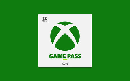 3 Meses - Game Pass Core