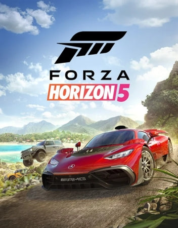 Forza Horizon 5 - Licença Primária