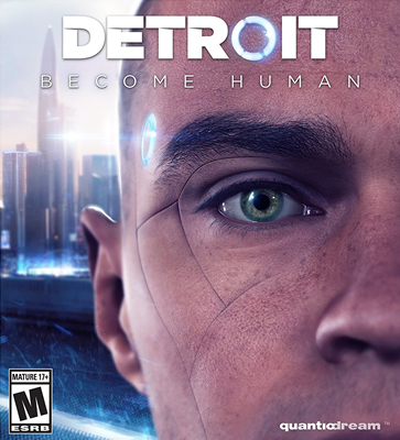 Detroit: Become Human - Licença Primária