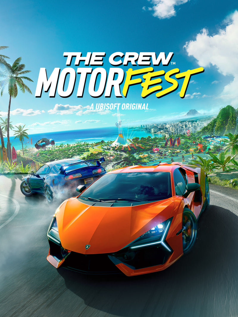 The Crew Motorfest - Licença Primária