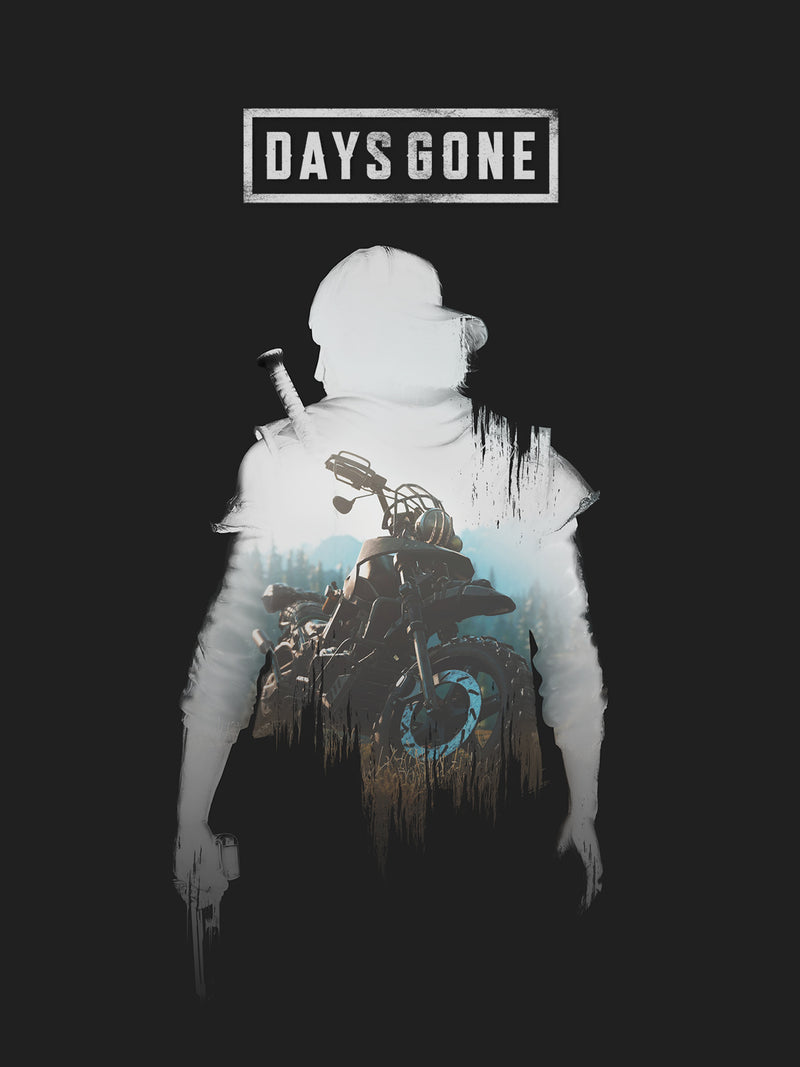 Days Gone - Licença Primária