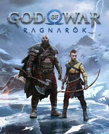 God of War Ragnarök - Licença Primária