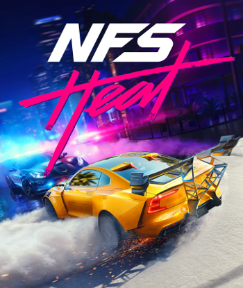 Need for Speed Heat - Licença Primária
