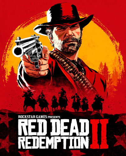 Red Dead Redemption 2 - Licença Primária