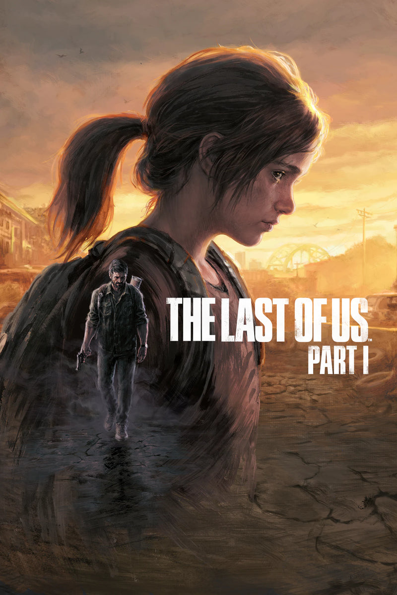 The Last of Us Part I - Licença Primária