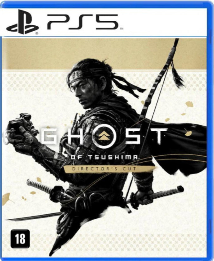 Ghost of Tsushima Versão Do Diretor - Licença Primária