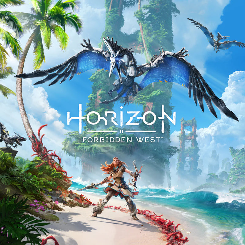 Horizon Forbidden West - Licença Primária