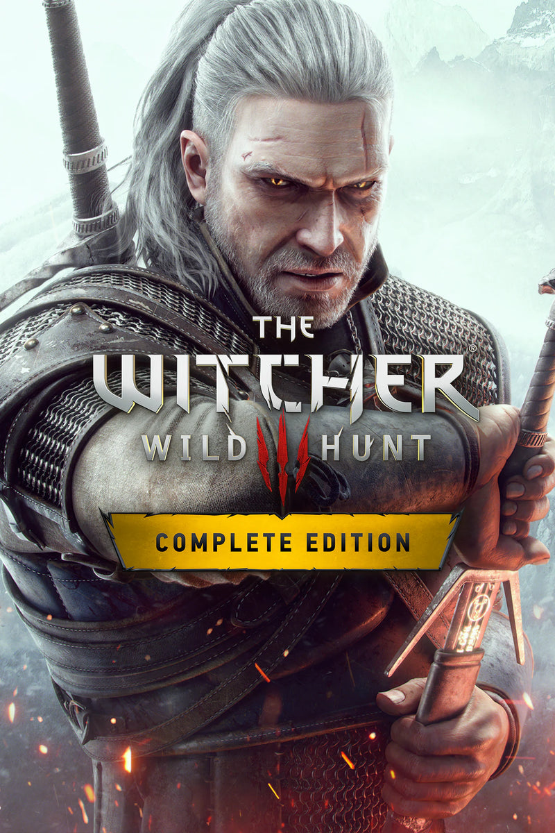 The Witcher 3 - Licença Primária